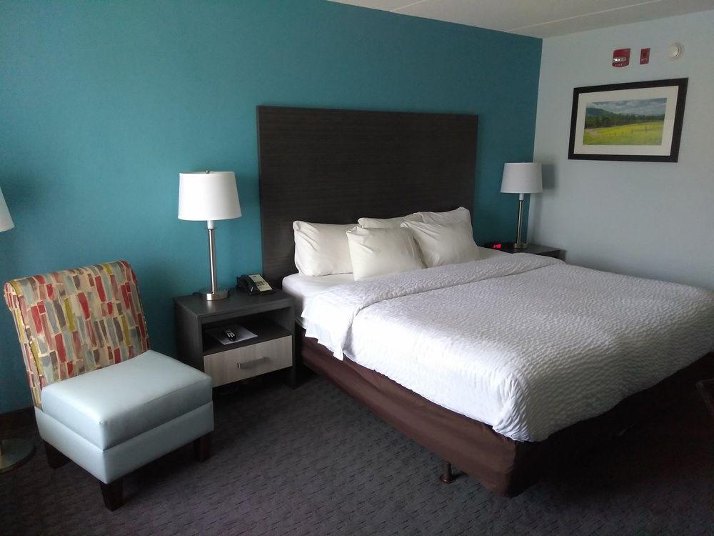Clarion Inn Cleveland Near University Exteriér fotografie