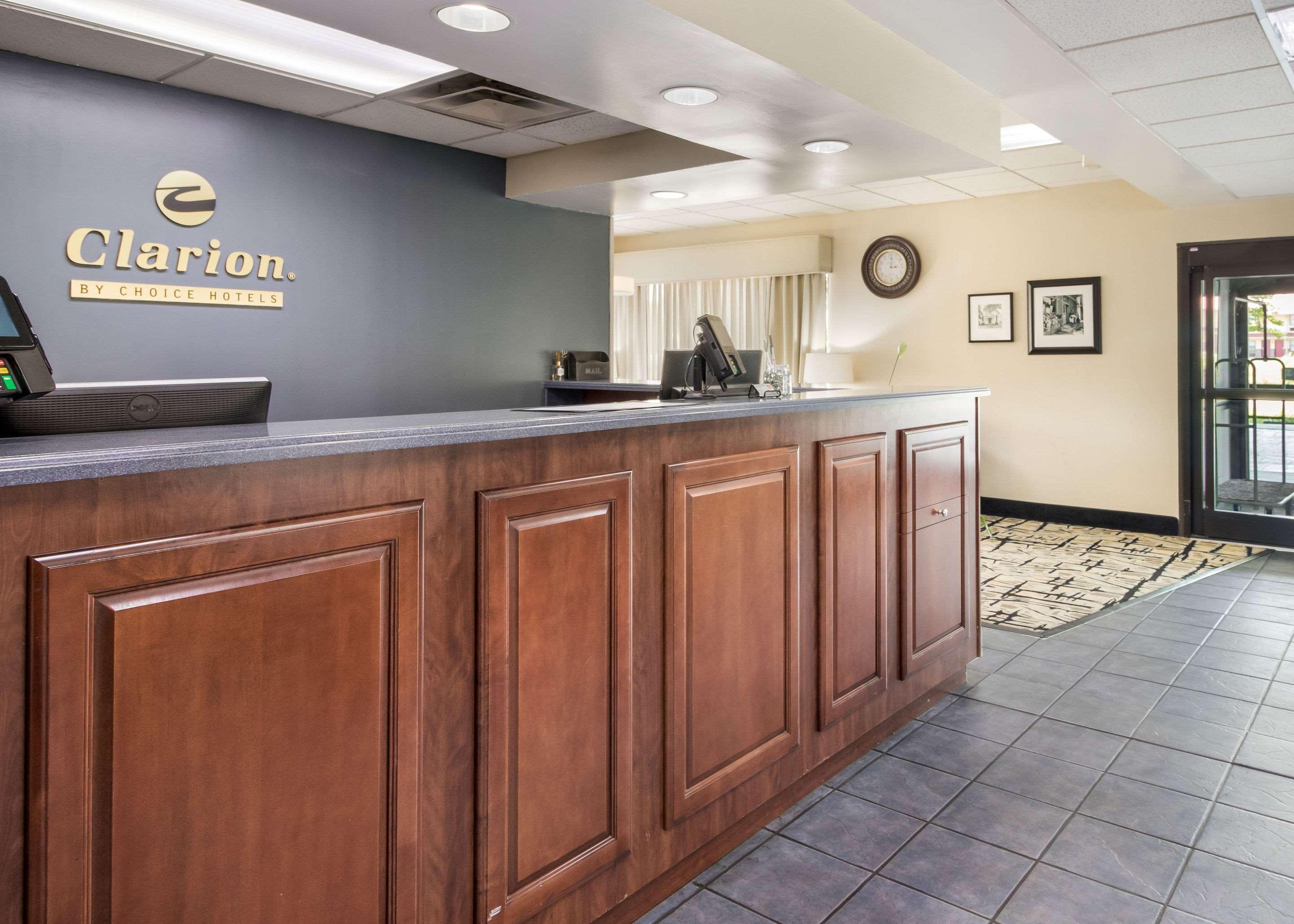 Clarion Inn Cleveland Near University Exteriér fotografie